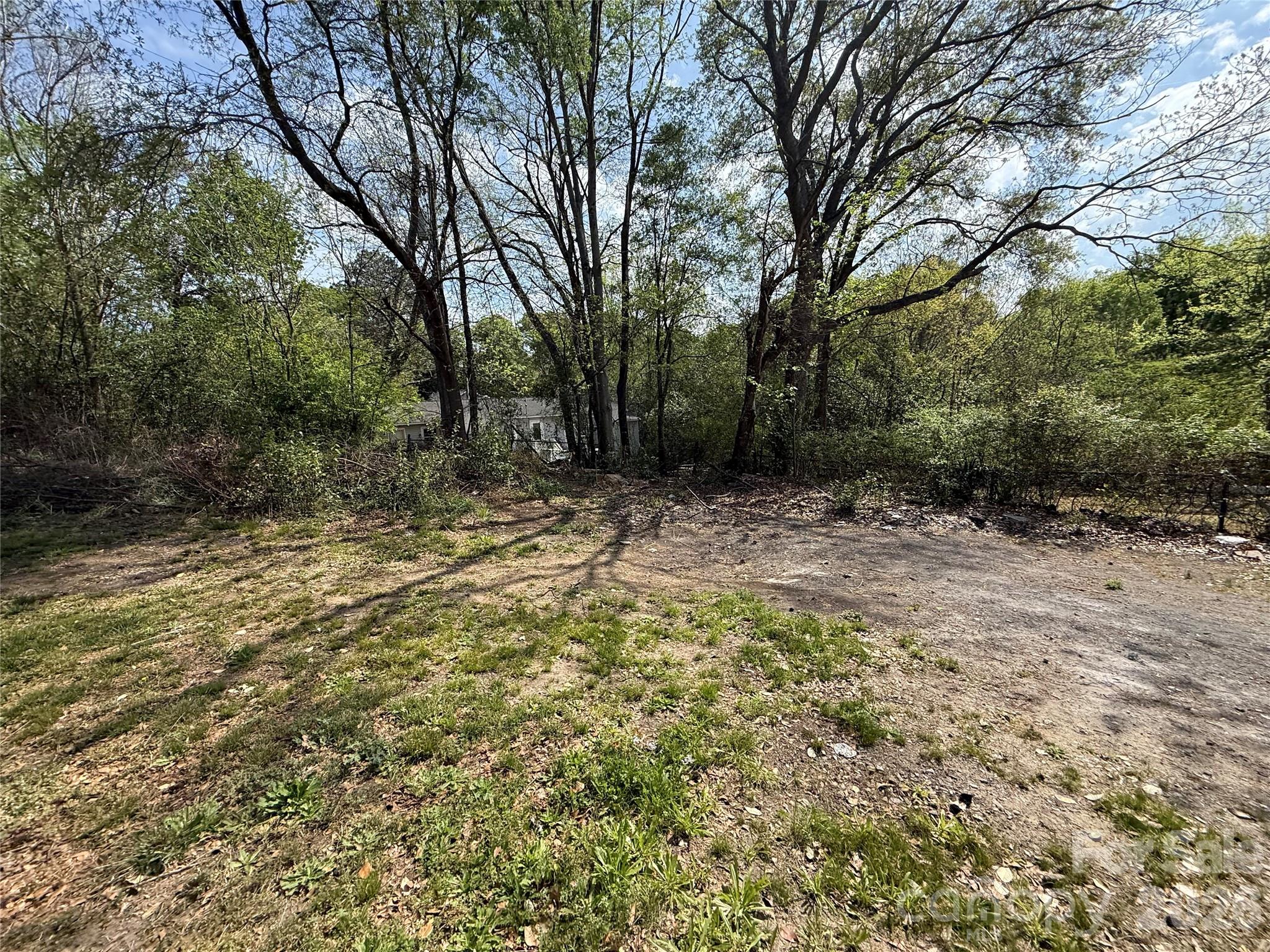 965 13th Street Lancaster, SC 29720 - Photo 16 of 17 a view of outdoor space with trees