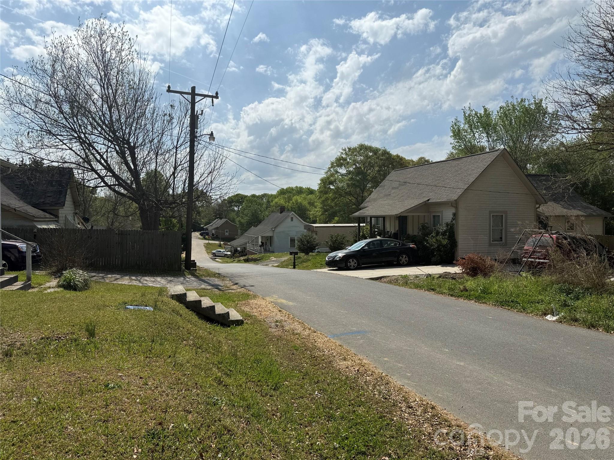 965 13th Street Lancaster, SC 29720 - Photo 17 of 17 a view of a street with a houses