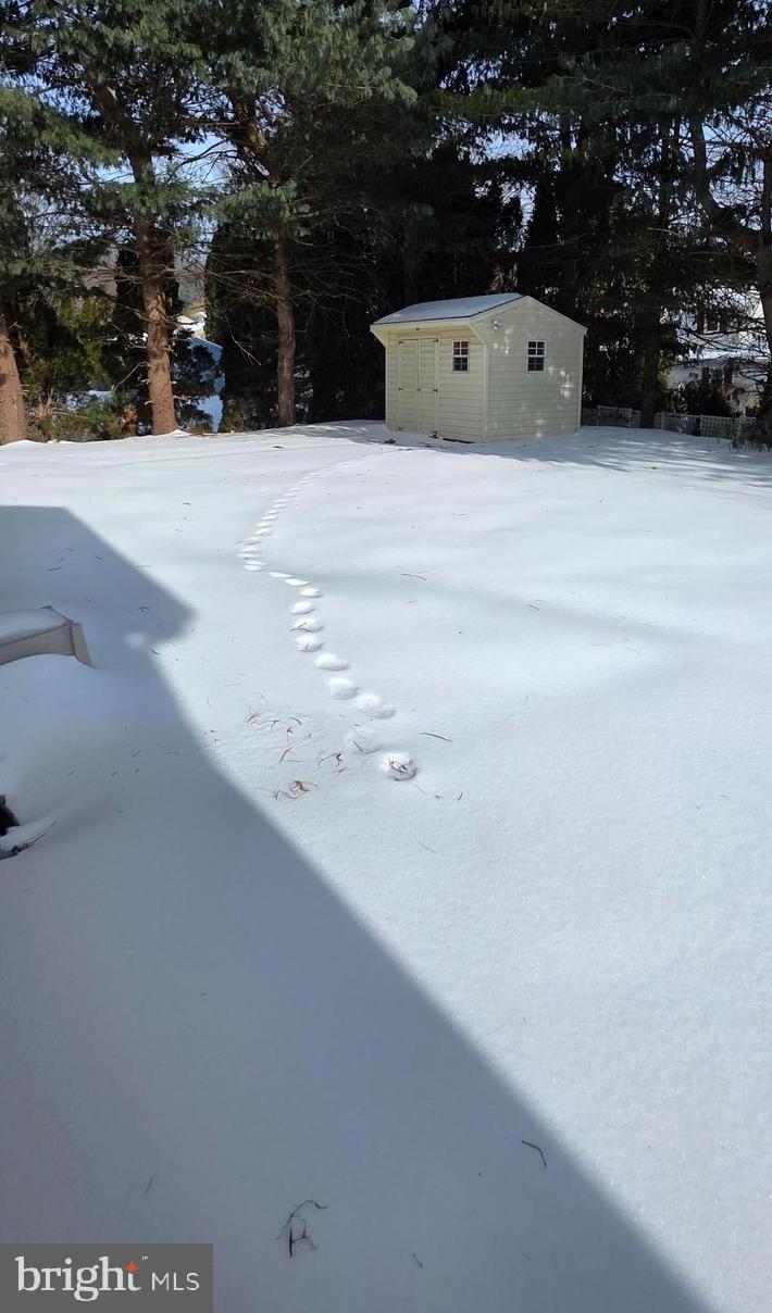 3213 Maplecrest Terrace Lancaster, PA 17601 - Photo 19 of 19 Backyard