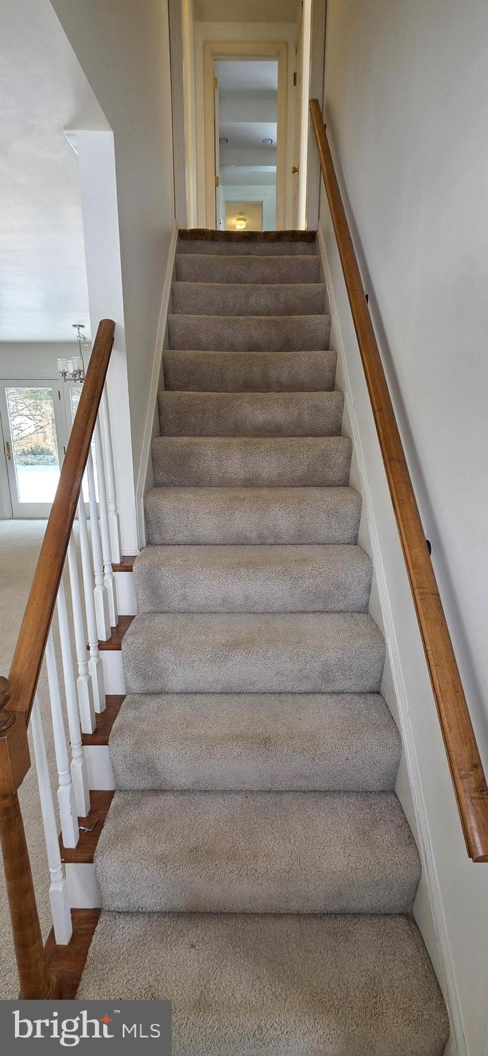 3213 Maplecrest Terrace Lancaster, PA 17601 - Photo 9 of 19 Stairs to second floor
