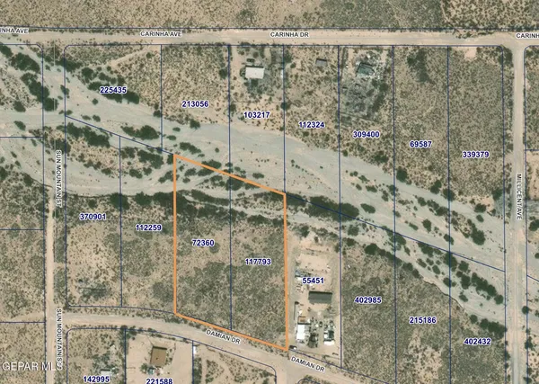 $38,000 | 18331 Damian Drive, El Paso, TX 79938