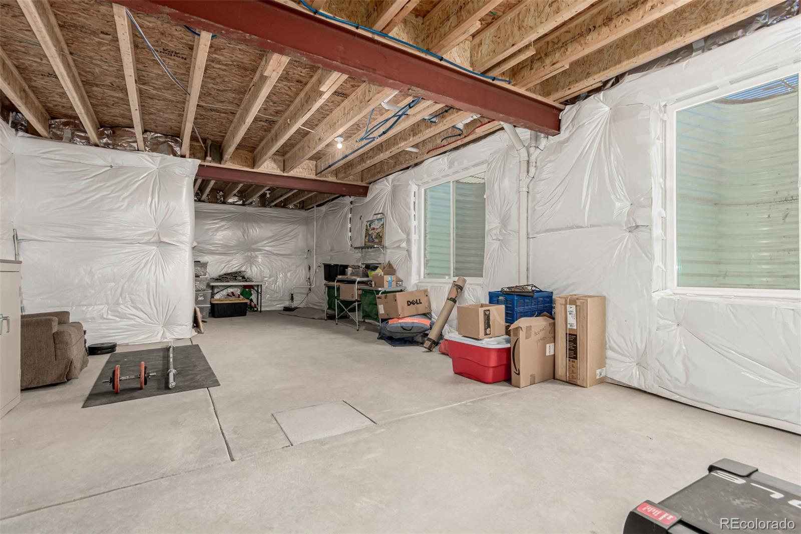 5568 Ceylon Street Denver, CO 80249 - Photo 32 of 43 a view of storage and utility