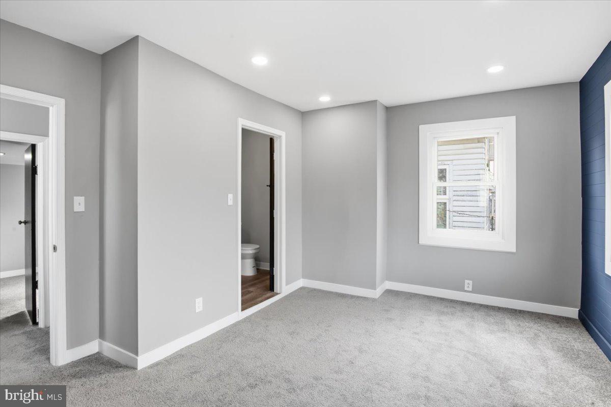 221 Denton Road Federalsburg, MD 21632 - Photo 24 of 33 a view of an empty room with a window