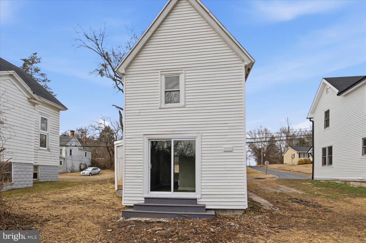 221 Denton Road Federalsburg, MD 21632 - Photo 30 of 33 a view of a house with a yard