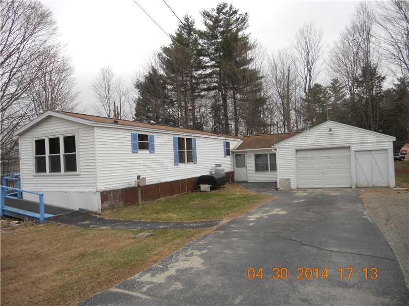 572 Leighton Road Augusta, ME 04330 - Photo 3 of 14 Exterior Side View.