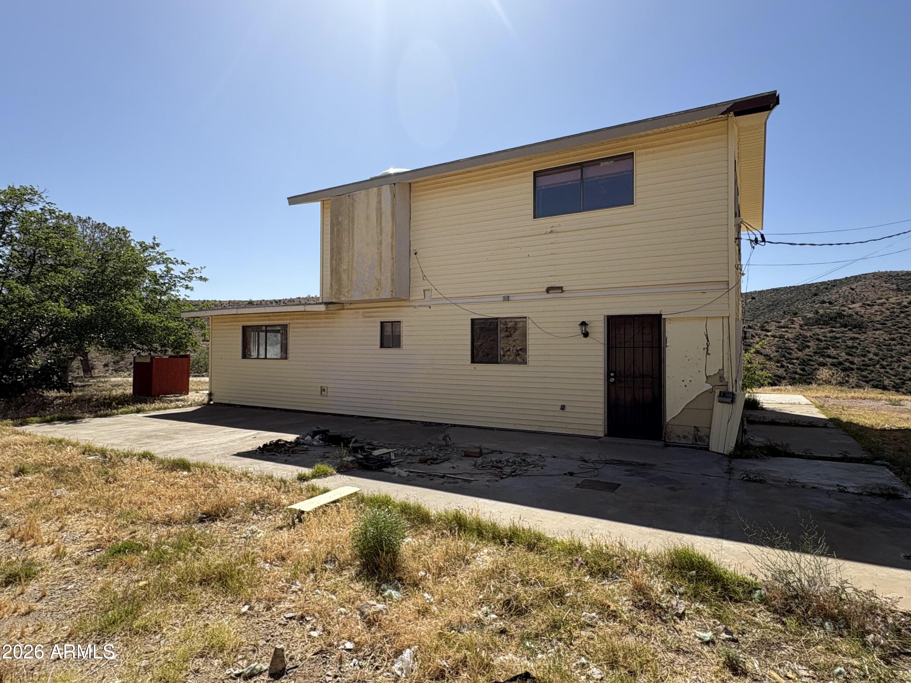8878 Ice House Canyon Road Globe, AZ 85501 - Photo 18 of 18 Back