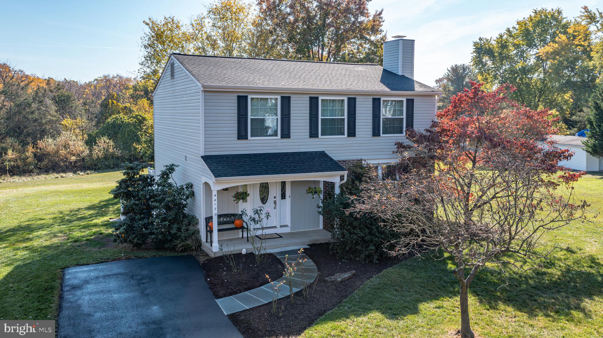 4417 Cub Run Road Chantilly, VA 20151 - Photo 2 of 57 EXTERIOR FRONT 2