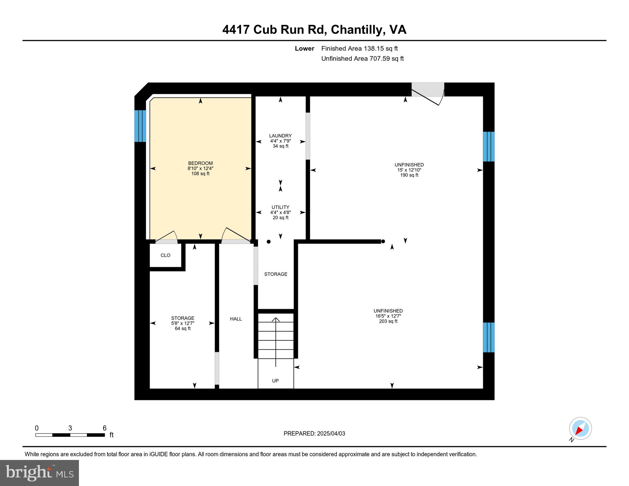 4417 Cub Run Road Chantilly, VA 20151 - Photo 57 of 57 unknown