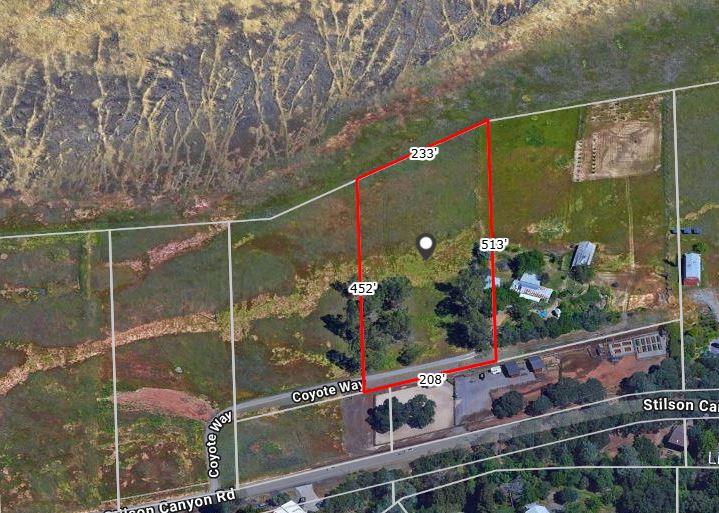 0 Coyote Way Chico, CA 95928 - Photo 1 of 3