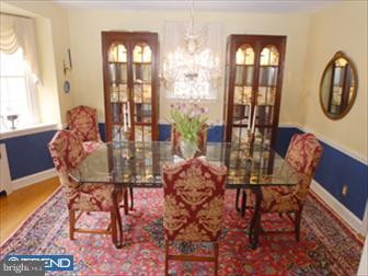 38 Fairfield Road Havertown, PA 19083 - Photo 3 of 6 Dining Room