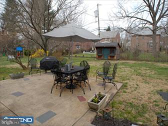 38 Fairfield Road Havertown, PA 19083 - Photo 6 of 6 Exterior Back