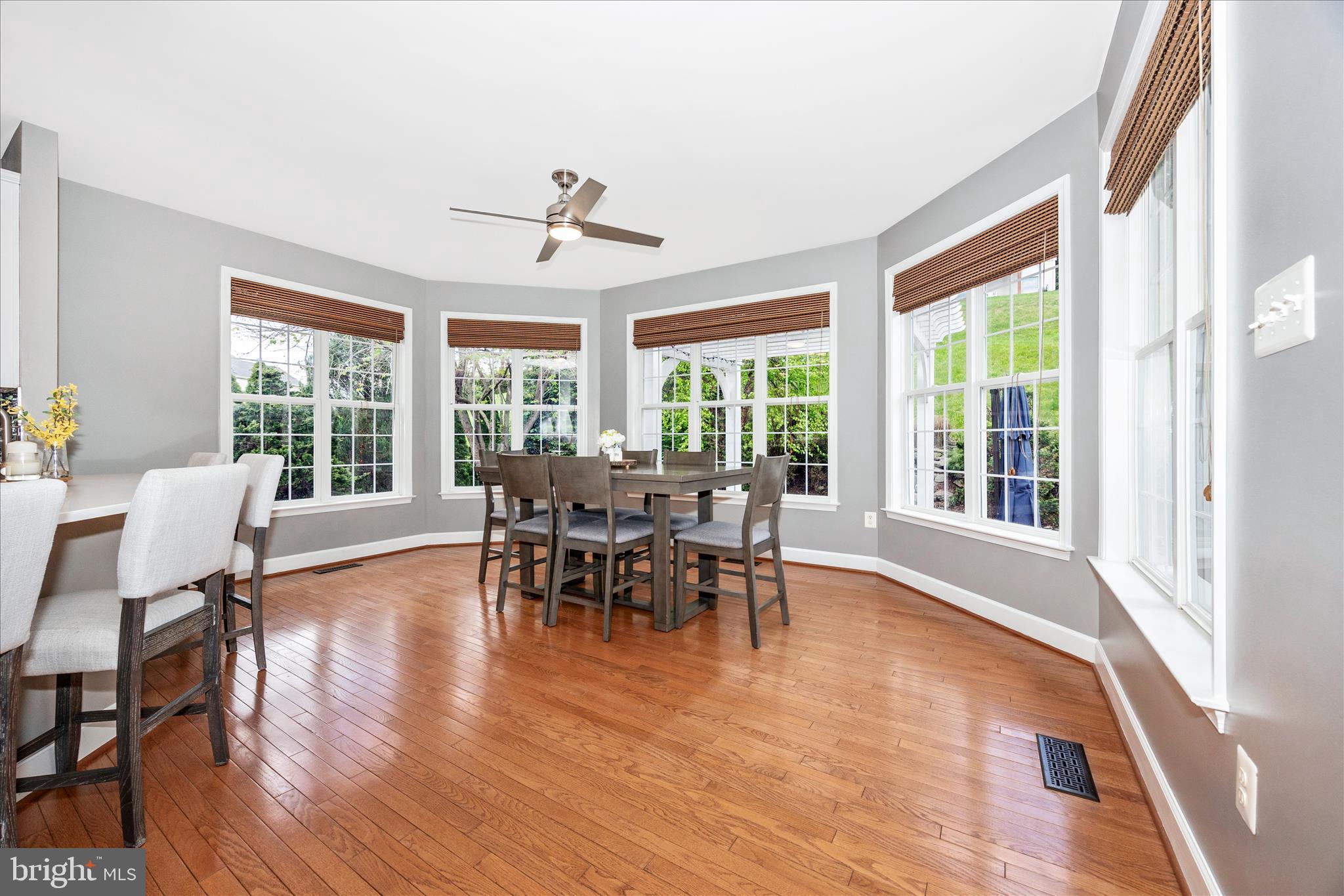 11007 Country Club Road New Market, MD 21774 - Photo 13 of 63 Breakfast Nook