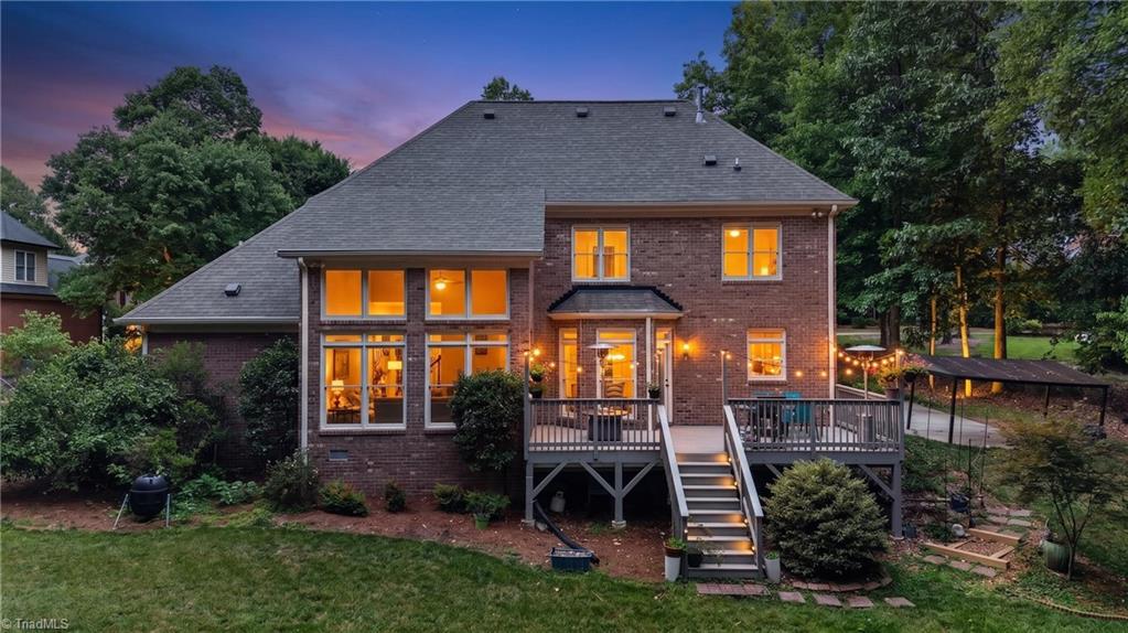 8704 Invershield Court Oak Ridge, NC 27310 - Photo 40 of 43
