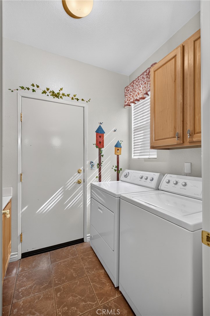 5001 Rio Bravo Drive Banning, CA 92220 - Photo 11 of 38 Indoor laundry room