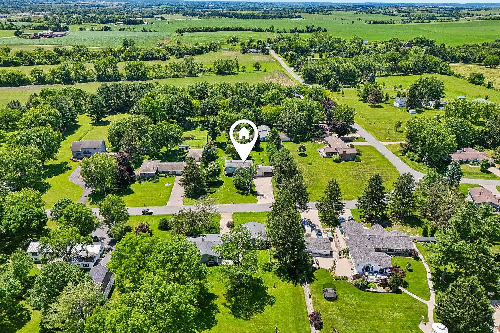 4833 Windsor Prairie Road DeForest, WI 53532 - Photo 42 of 53