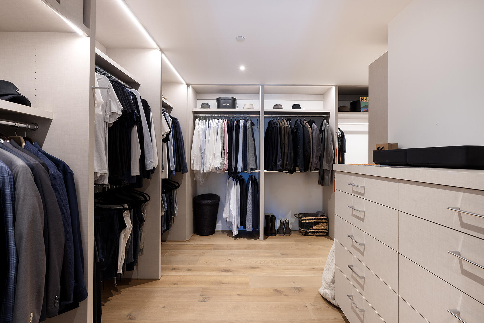 107 Olive Mill Road Montecito, CA 93108 - Photo 26 of 27 Primary Closet