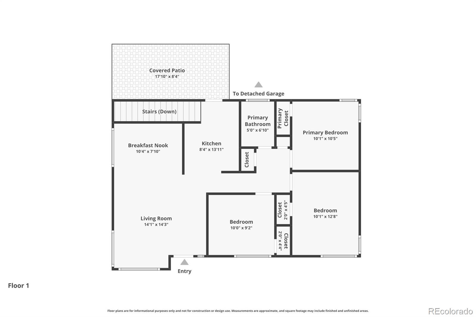 2356 Florence Street Aurora, CO 80010 - Photo 28 of 31