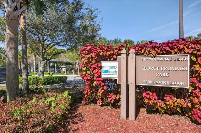 $260,000 | 808 Cypress Boulevard, Unit 203, Pompano Beach, FL 33069