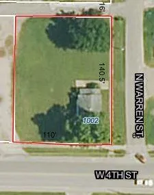 $135,000 | 1002 West 4th Street, Pittsburg, KS 66762