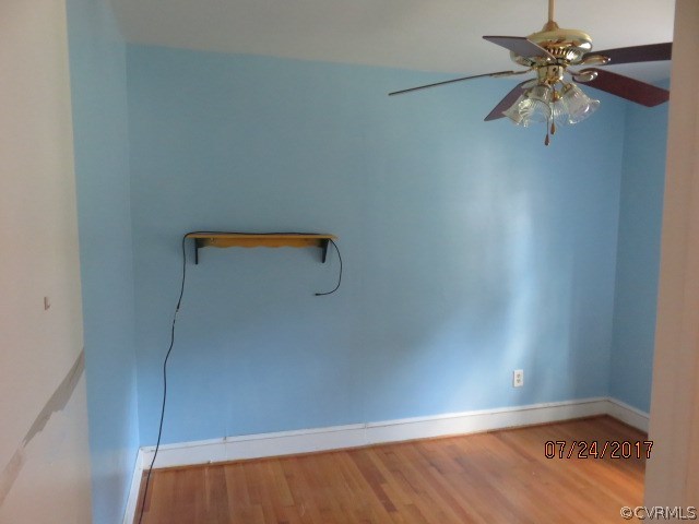 734 Hampton Road Petersburg, VA 23805 - Photo 24 of 34 734 Hampton Rd - Bedroom 2A