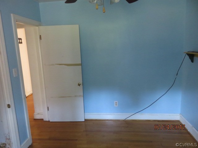 734 Hampton Road Petersburg, VA 23805 - Photo 27 of 34 734 Hampton Rd - Bedroom 2D
