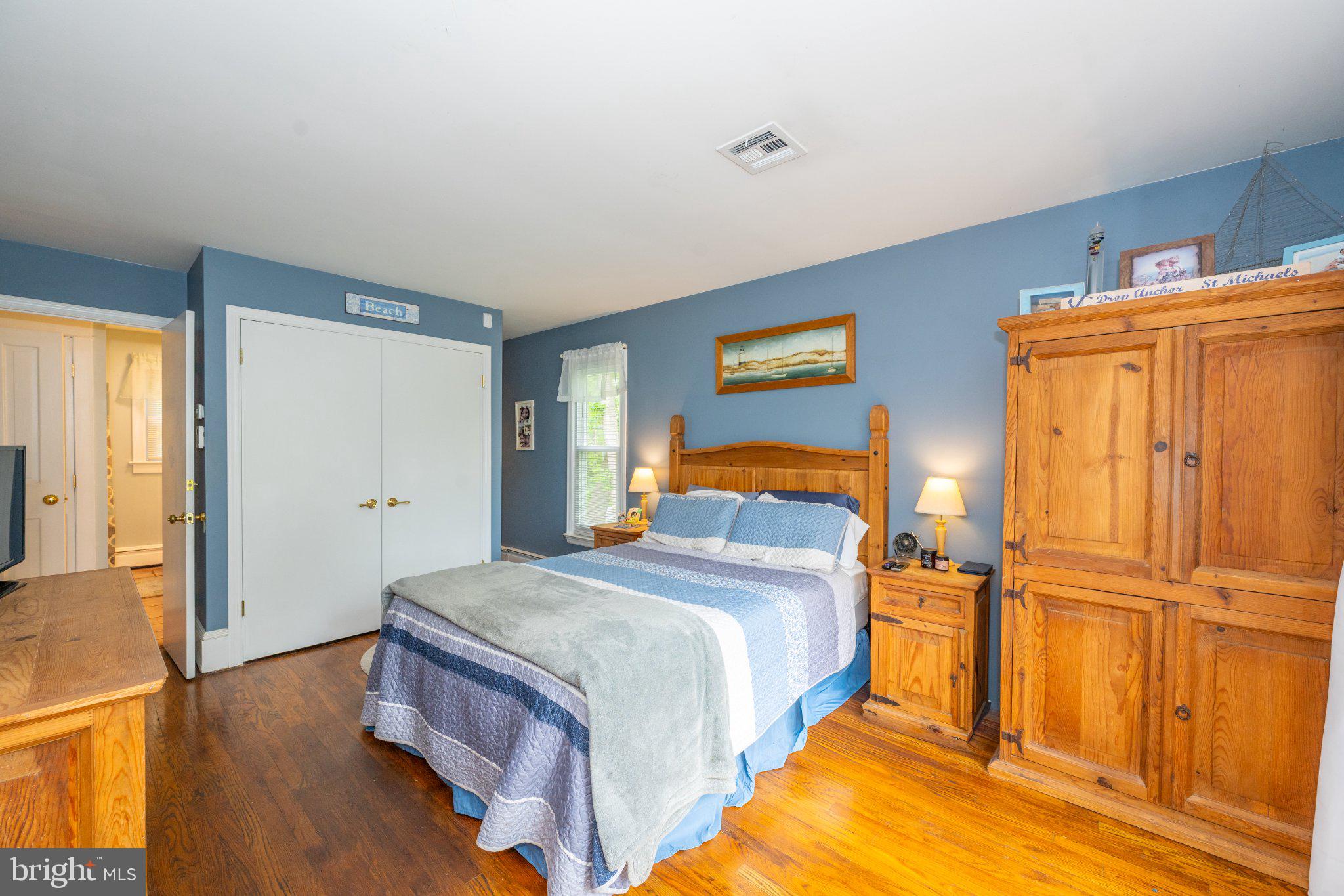 1 W Road Boonton, NJ 07005 - Photo 24 of 45 Cozy retreat with serene blue hues.