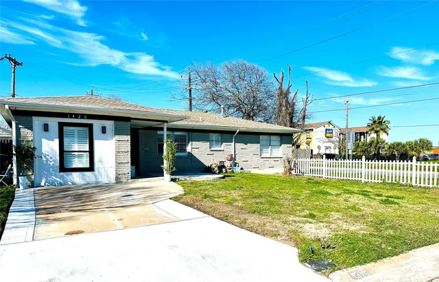 a view of a house with a swimming pool