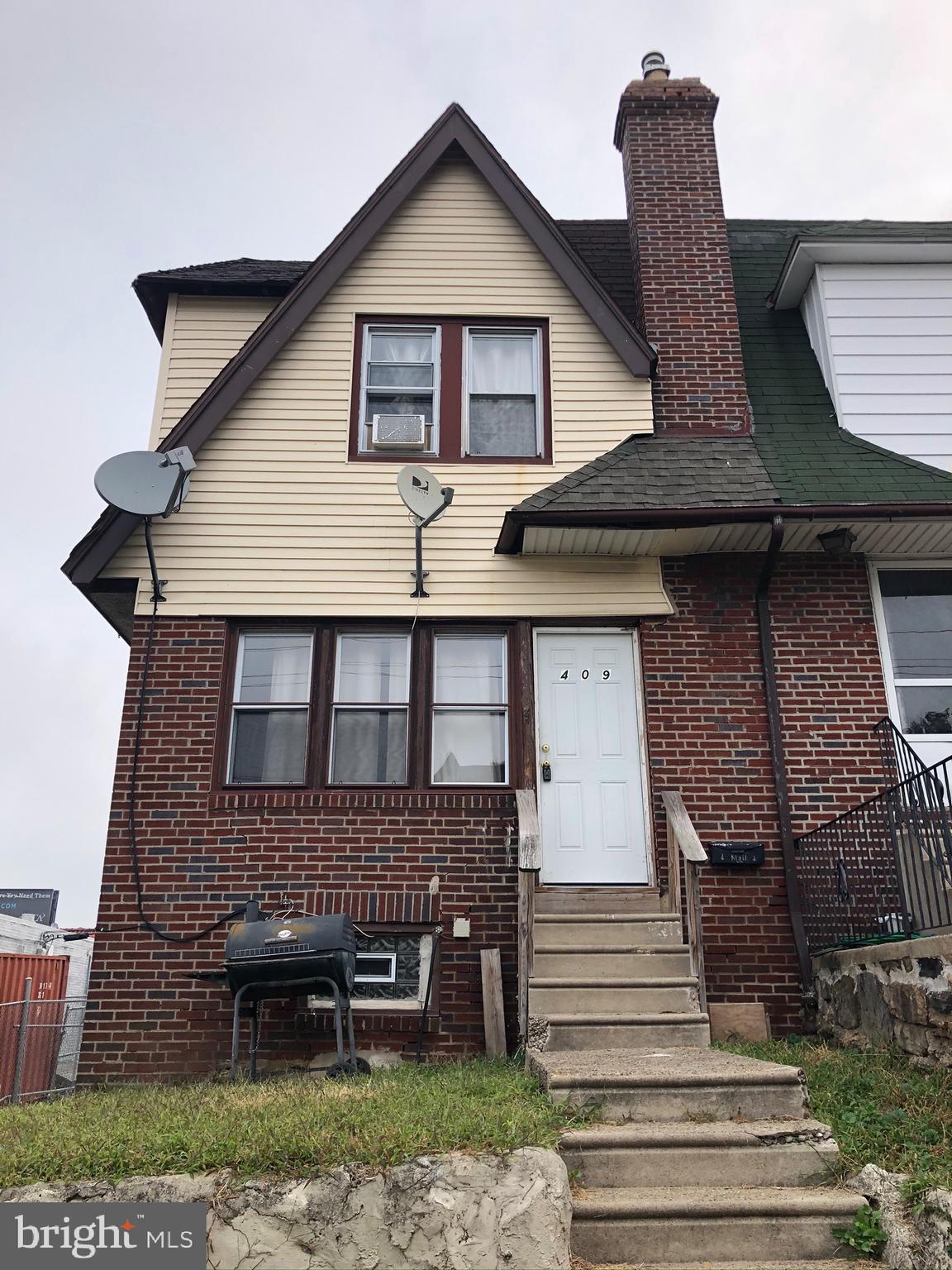 409 Hampden Road Upper Darby, PA 19082 - Photo 1 of 4