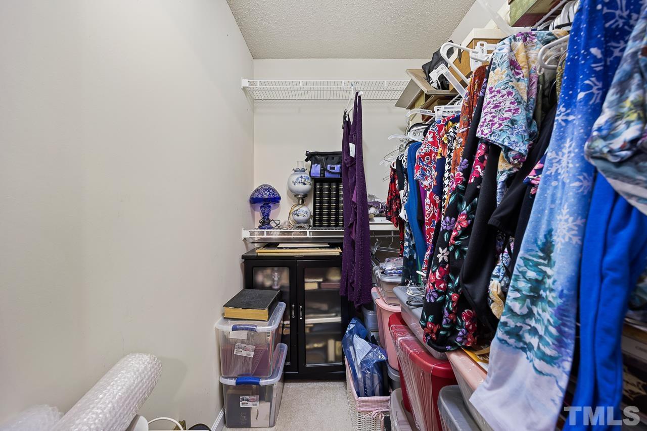 229 Roping Horn Way Willow Spring, NC 27592 - Photo 17 of 30 a view of storage and utility room