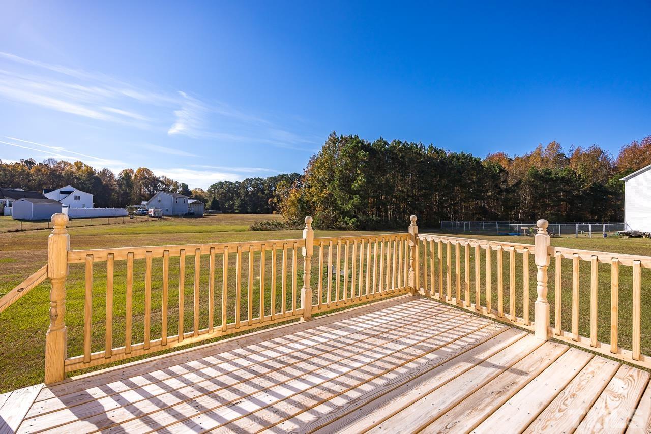 229 Roping Horn Way Willow Spring, NC 27592 - Photo 26 of 30 a view of a roof deck