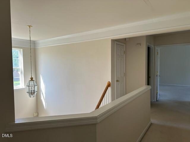 103 Rock River Road Morrisville, NC 27560 - Photo 17 of 18 a view of a bathroom with a bathtub