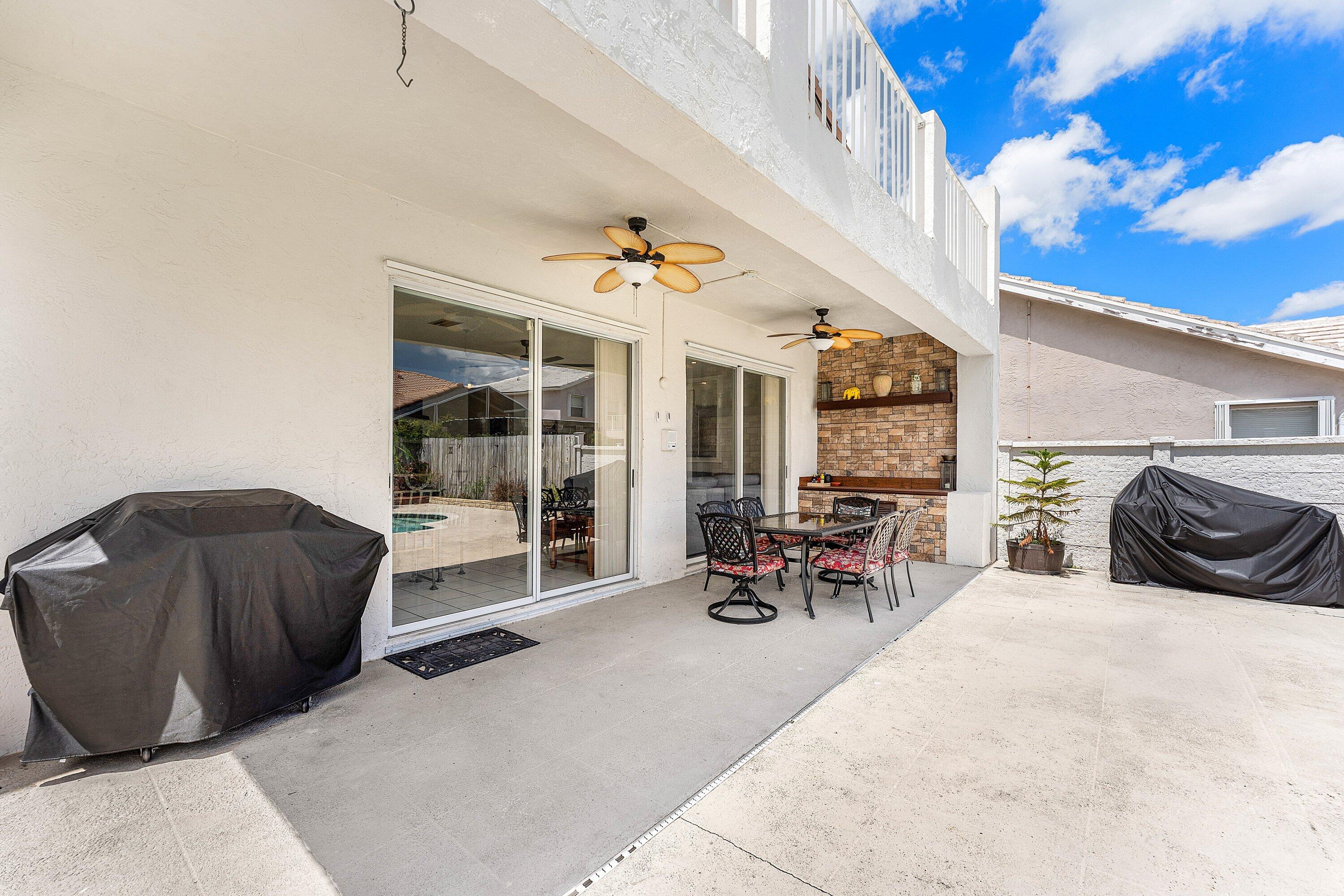 18250 Blue Lake Way Boca Raton, FL 33498 - Photo 36 of 50 Deck