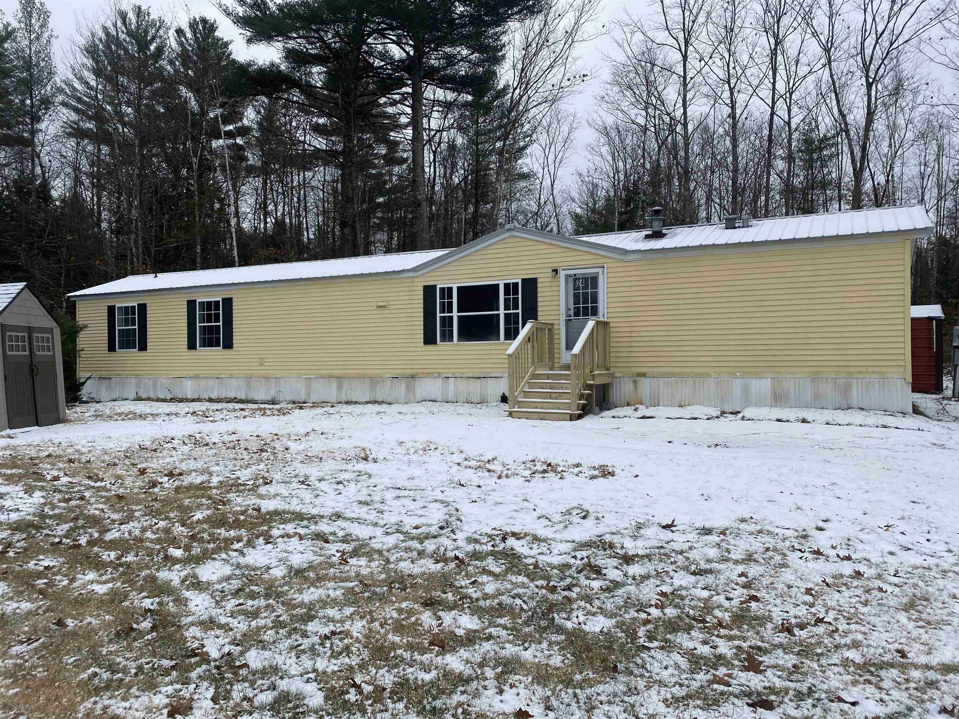 24 Bow Mills Road Barnstead, NH 03225 - Photo 1 of 16