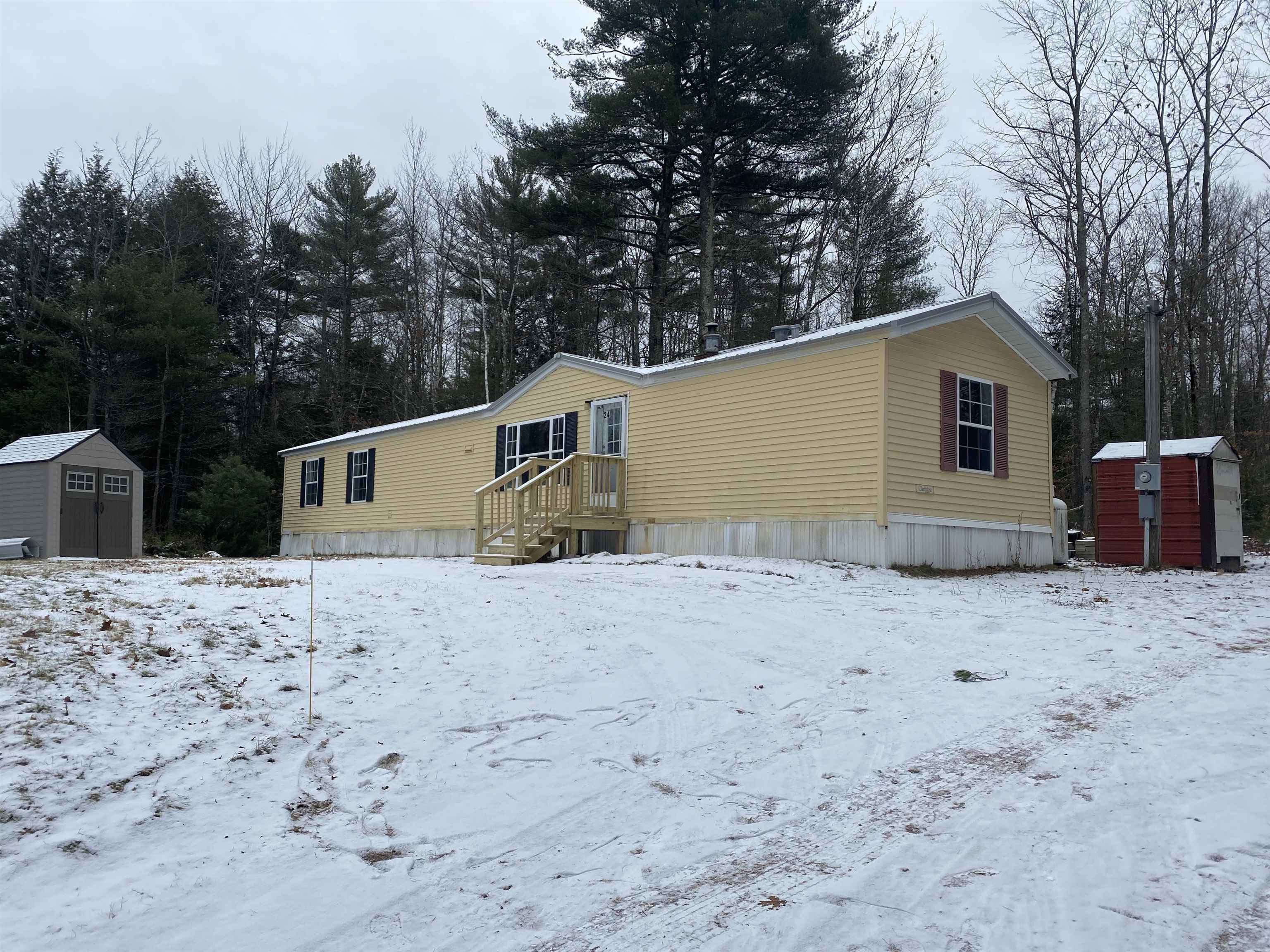 24 Bow Mills Road Barnstead, NH 03225 - Photo 2 of 16