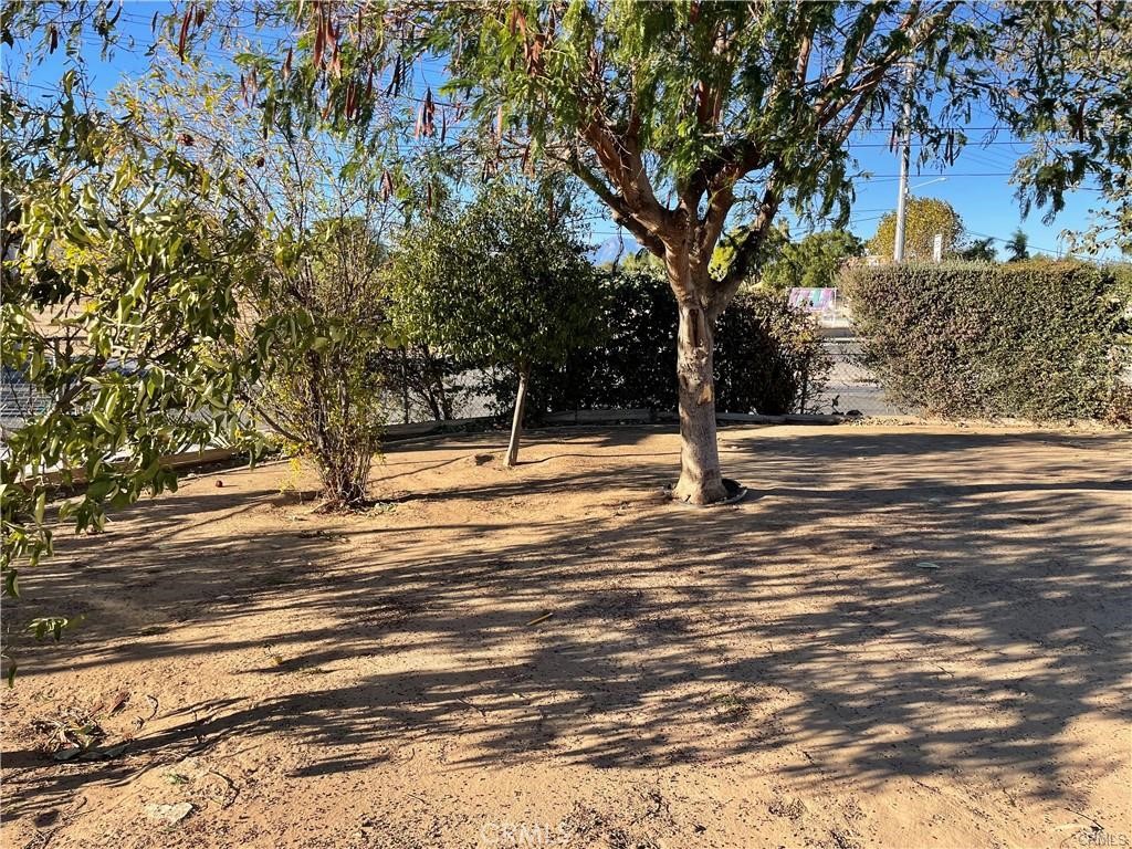 10098 Campbell Avenue, Unit 4 Riverside, CA 92503 - Photo 17 of 17 a view of road and trees