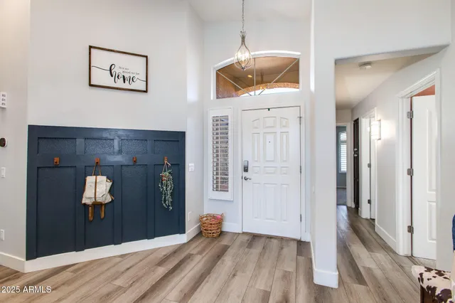 a picture of a bathroom with a shower