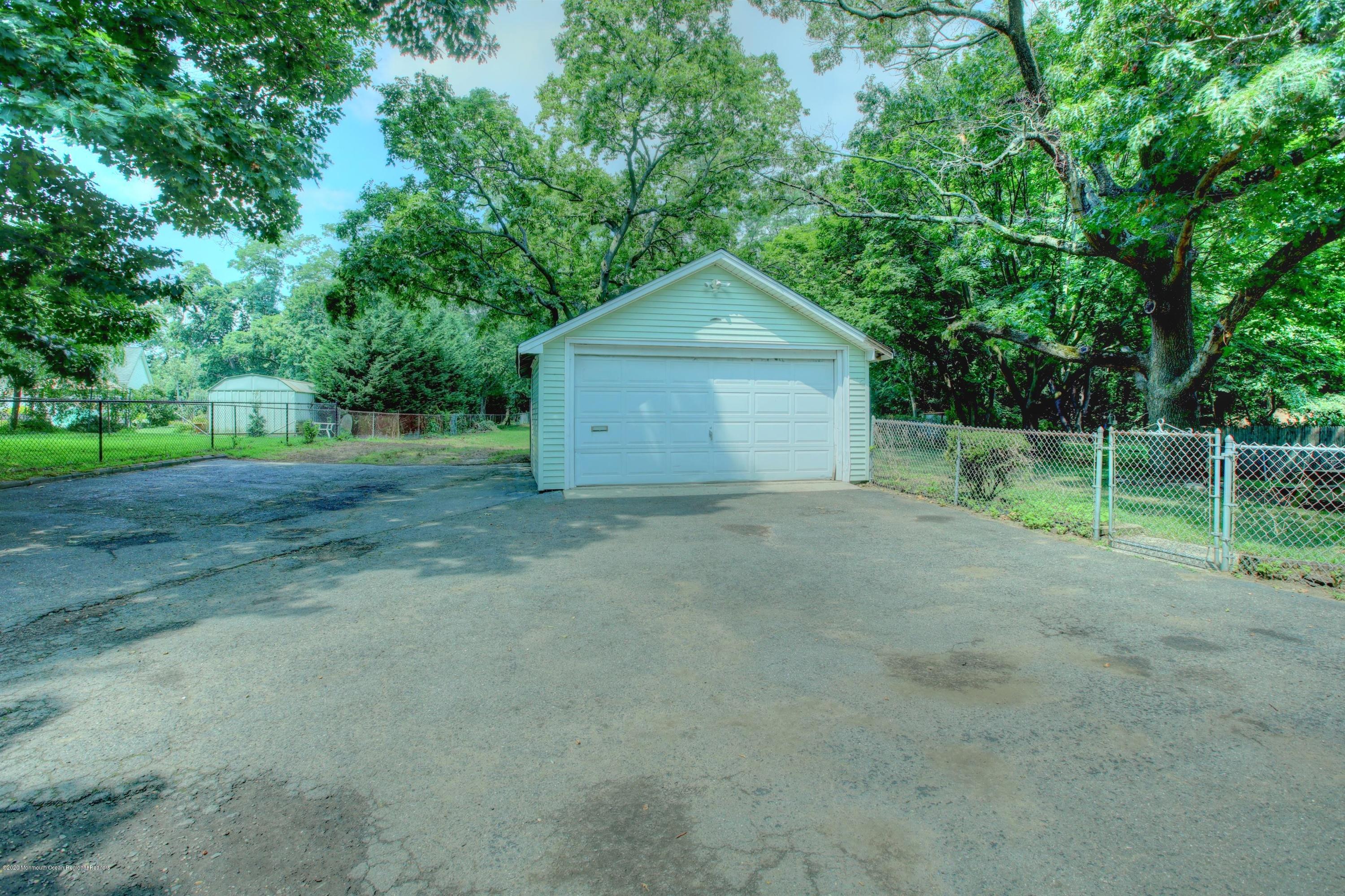 474 E Road Belford, NJ 07718 - Photo 22 of 32 a view of outdoor space and yard