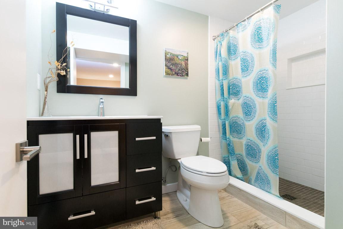 550 Valley View Road Baltimore, MD 21286 - Photo 24 of 30 3rd Full Bath in lower level