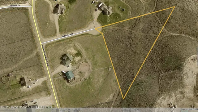 $93,000 | Tbd Healers Loop, Pinedale, WY 82941