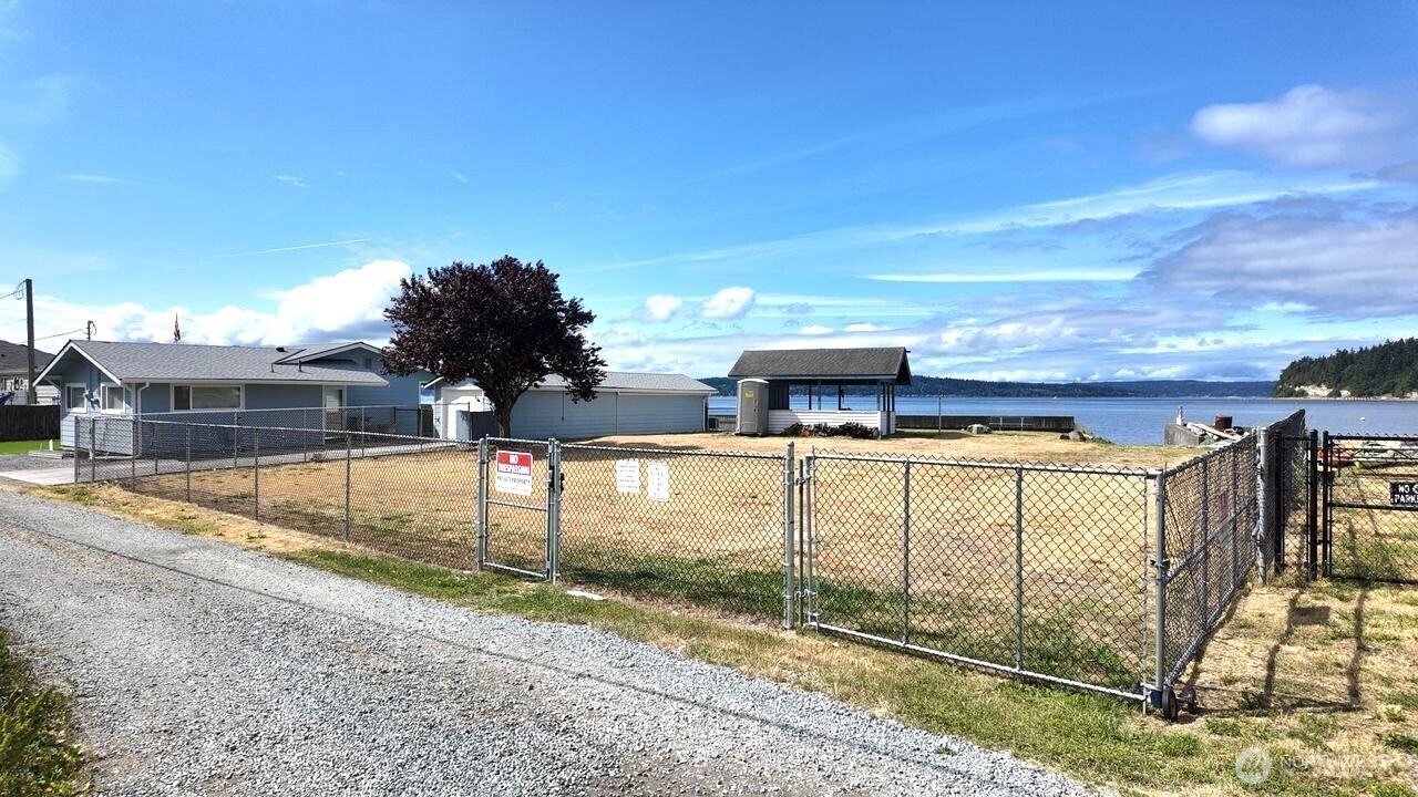 0 Wagner Road Camano Island, WA 98282 - Photo 12 of 27 a view of a swimming pool with a yard
