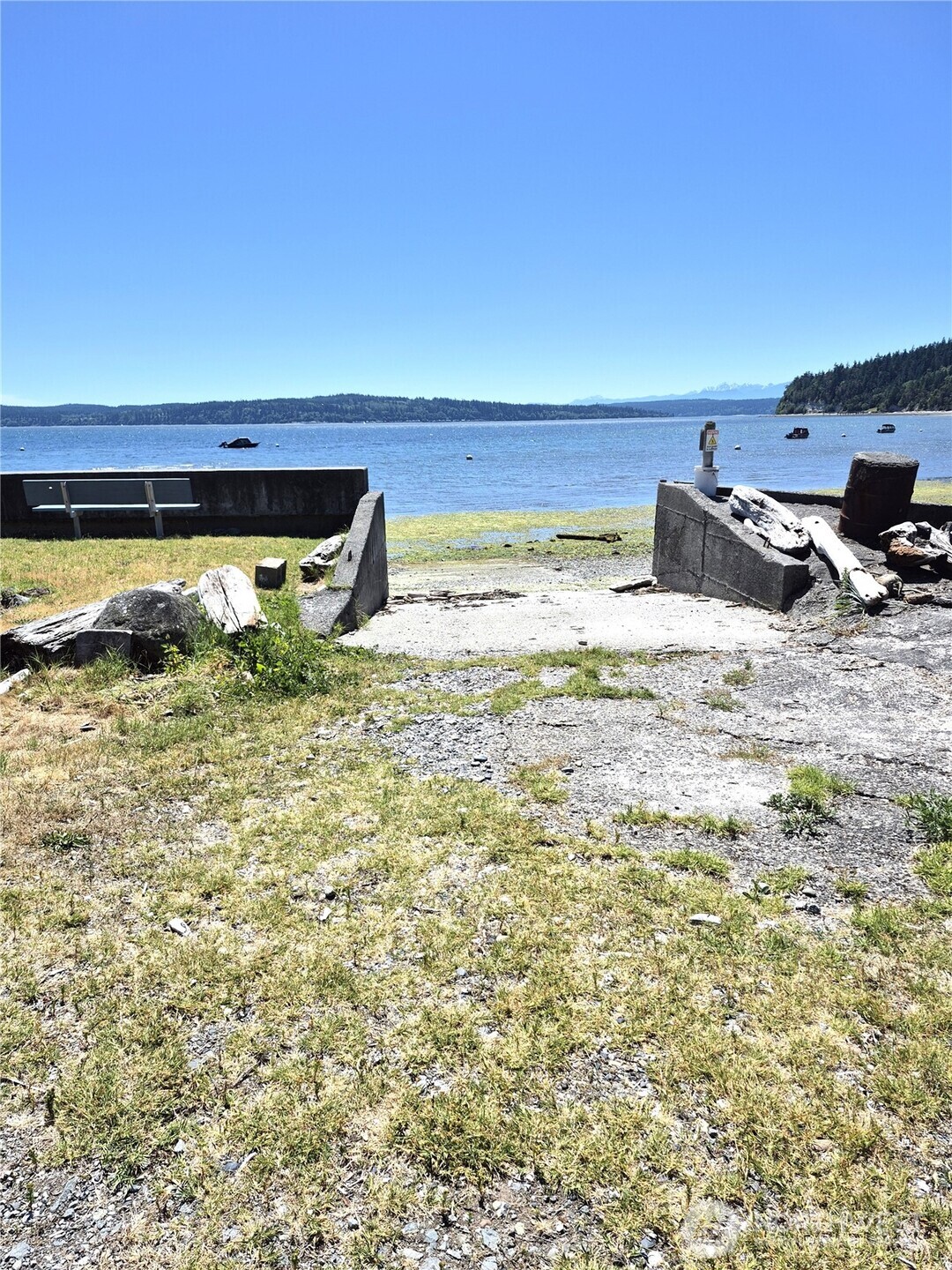 0 Wagner Road Camano Island, WA 98282 - Photo 15 of 27 a view of ocean view
