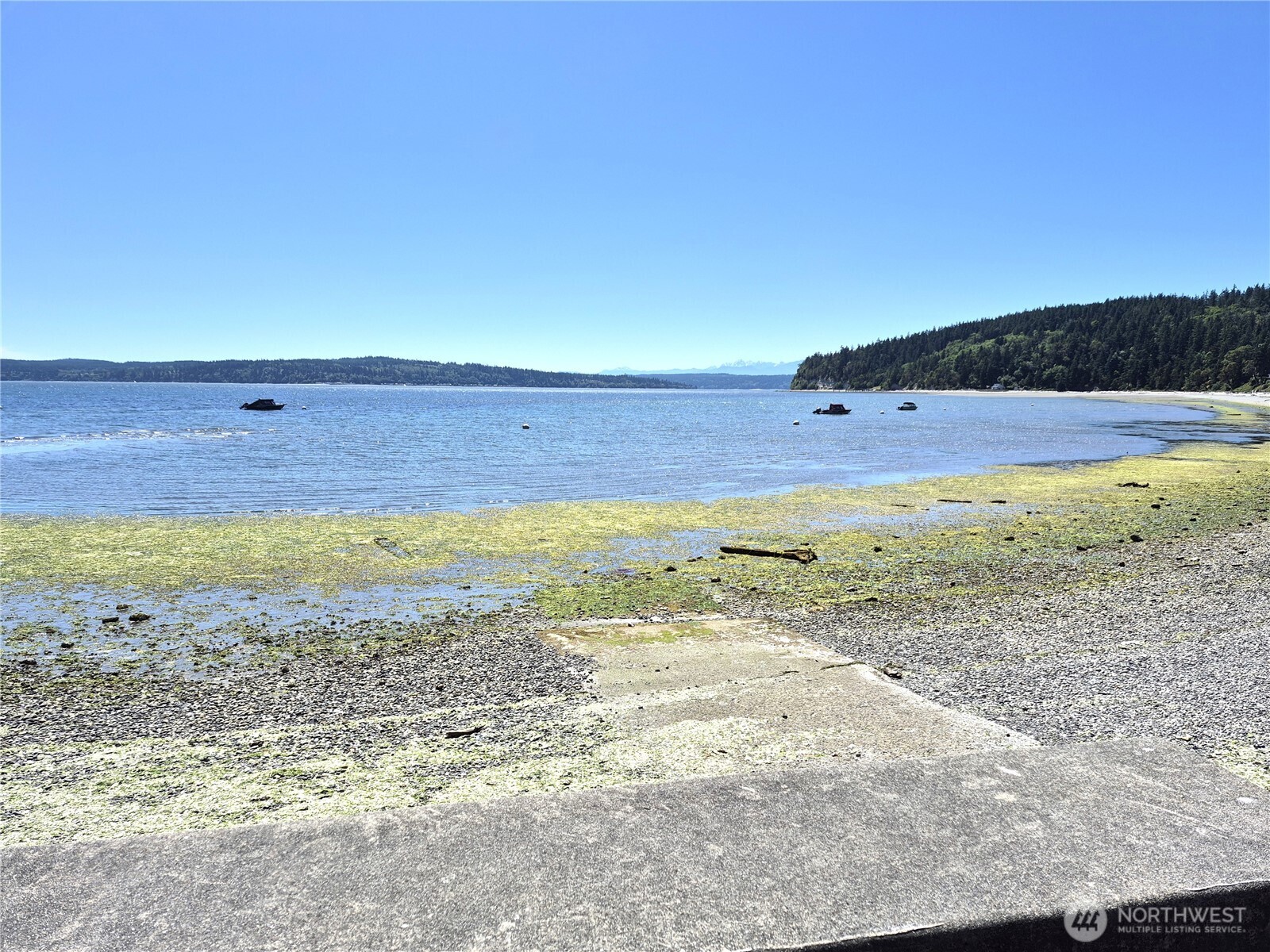 0 Wagner Road Camano Island, WA 98282 - Photo 16 of 27 a view of a field with an ocean