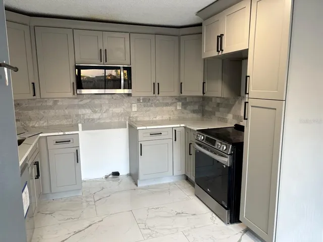 a close view of a sink and tap