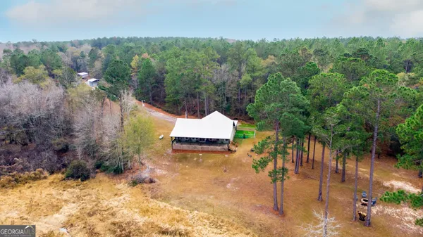 $474,900 | 418 Oglesby Pond Road, Portal, GA 30450