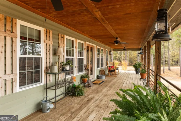 $474,900 | 418 Oglesby Pond Road, Portal, GA 30450