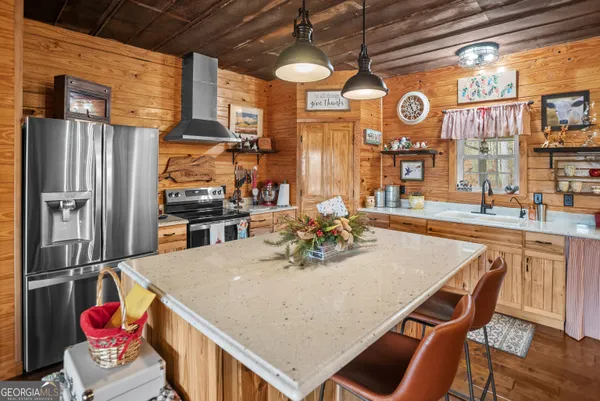 $474,900 | 418 Oglesby Pond Road, Portal, GA 30450