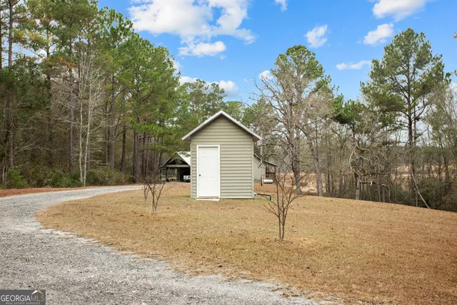 $520,000 | 418 Oglesby Pond Road, Portal, GA 30450