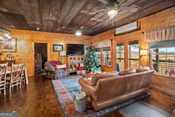 $474,900 | 418 Oglesby Pond Road, Portal, GA 30450