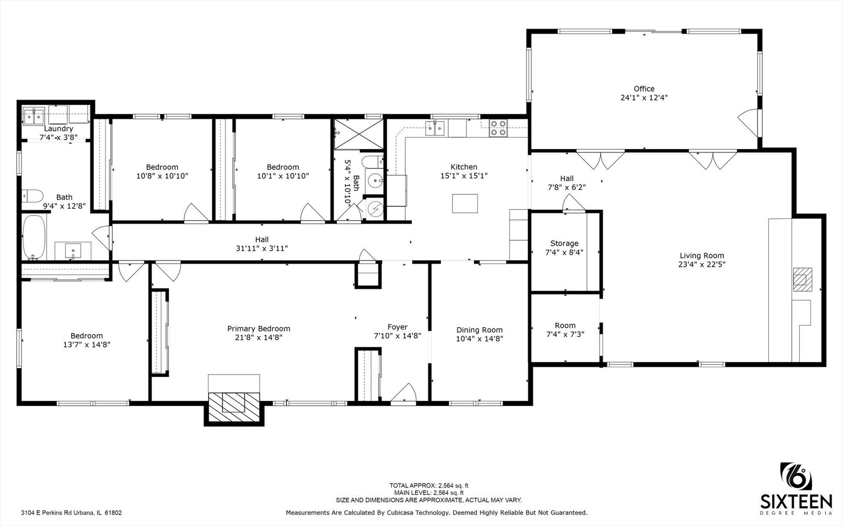 3104 East Perkins Road Urbana, IL 61802 - Photo 81 of 81 Gallery Image 81