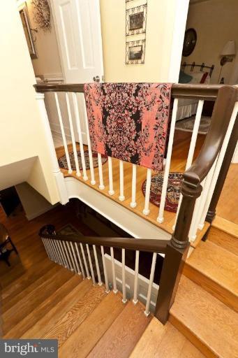 4108 Westview Road Baltimore, MD 21218 - Photo 22 of 30 Staircase